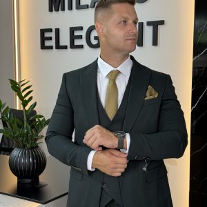 Muško odijelo premium
