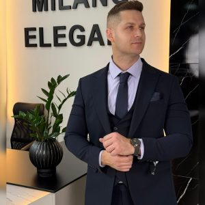 Muško odijelo premium