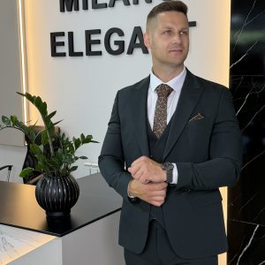 Muško odijelo premium