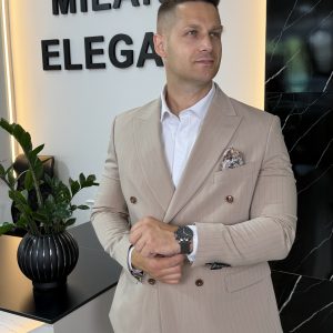 Muško odijelo premium